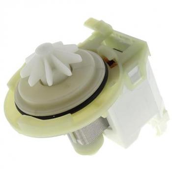 Bomba de Desagüe para Lavavajillas Bosch Copreci 165261 Compatible con Siemens, Whirlpool, Indesit y Más