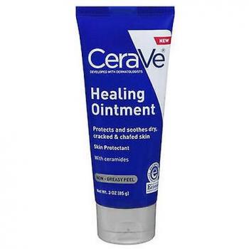 Cerave Healing Ointment, 3 oz (1 pack)