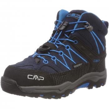 CMP Rigel Mid, Zapatos de High Rise Senderismo Unisex, Gris