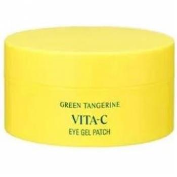 Goodal Green Tangerine Vita-C Hydrogel Eye Mask for Radiance and Hydration 60 pc