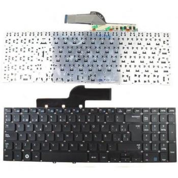 Teclado para Portátil Samsung NP365E5C, NP300E5E, NP270E5J, NP550P5C - Repuesto Original