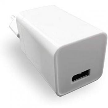 OPPO Cargador VOOC de Pared @DC 5V/4A Blanco