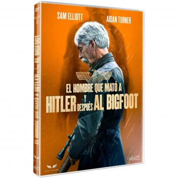 El hombre que mató a hitler y después a bigfoot - DVD