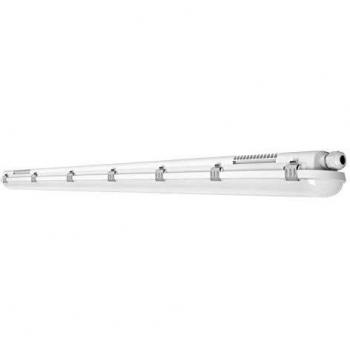 Luz LED Estanca DAMP PROOF VALUE 50W 6000lm IP65 150cm Blanco Frío
