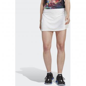 Adidas Match Falda Mujeres Blanco - M