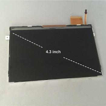 Pantalla LCD de Repuesto para Sony PSP3000, Pieza de Reparación para Consola de Juegos PSP 3000