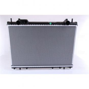 Radiador de refrigeración del motor Nissens 61792A