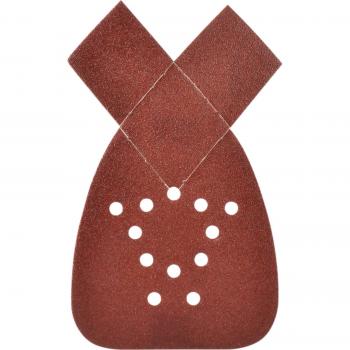 Hojas de lija grano 120 para mouse