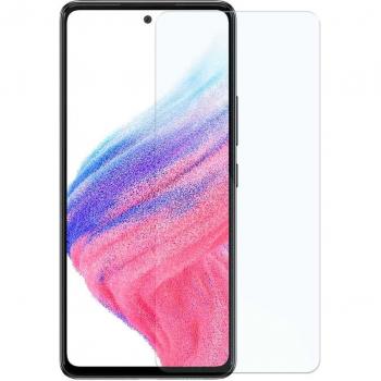 Protector de Pantalla Cristal Templado Premium para Samsung Galaxy A53 5G/A52s 5G/A52 5G/A33 5G Vidrio Templado 9H Dureza Bordes 2.5