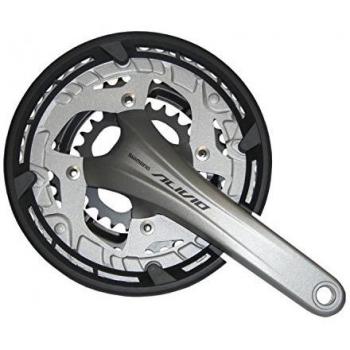Bielas Shimano Alivio FC-T4060 Hollowtech 3x9V