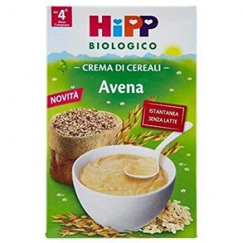 Crema de Cereales de Avena Hipp Bio