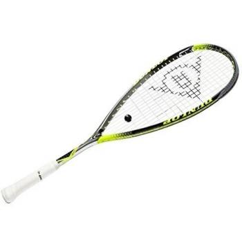 Dunlop 5013317812575 Raquetas, Unisex-Adult, Amarillo, Talla Ãšnica