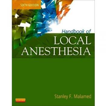 Handbook of Local Anesthesia, 6e