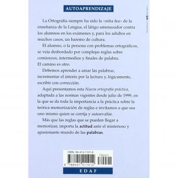Nueva Ortografia Practica