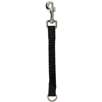 Trixie Ruckdämpfer, L-XL: 35 cm y 25 mm, negro.