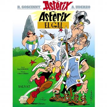 Astèrix el gal - René Goscinny