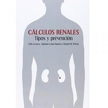 Cálculos renales: Tipos y prevención: 401