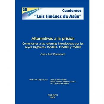 Alternativas A La Prisión