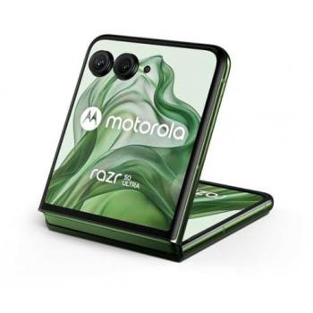 Smartphone Motorola Razr 50 Ultra 6.9 12 GB RAM 512 GB 5G Dual SIM Verde Spring Green