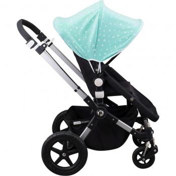Capota para Silla de Paseo Bugaboo Cameleon 2 y 3 Jyoko Mint Sparkles