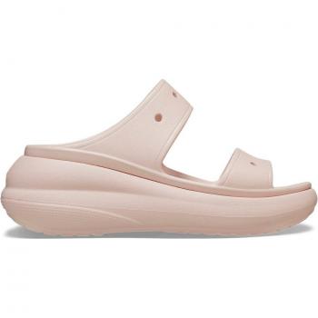 Crocs Classic Crush Sandal - Women's Open-Toe Comfort Footwear