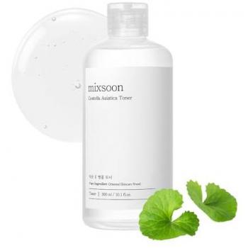 Tónico Hidratante de Centella Asiática Mixsoon - 300ml