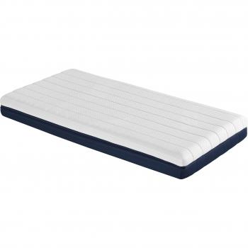 Ecus Kids Colchón Ecus Care Cuna 120x60 Para Prevenir y Evitar la Plagiocefalia o Sindrome de la Cabeza Plana