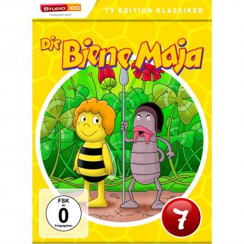 Die Biene Maja - DVD 7