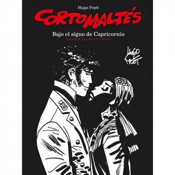 Corto Maltés: Bajo El Signo de capricornio