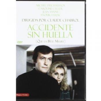 Accidente Sin Huella [DVD]