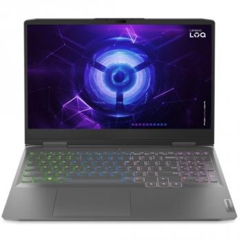 Lenovo LOQ 15IRH8 Portátil Gaming 15,6 Intel Core i7-13620H, 16 GB RAM, 1 TB SSD, Nvidia GeForce RTX 4060, Windows 11 Home