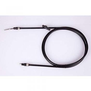 Cable de freno de mano HELLA 8AS 355 667-381 para Mercedes-Benz Clase C Berlina, Clase C Break y CLK Cabriolet