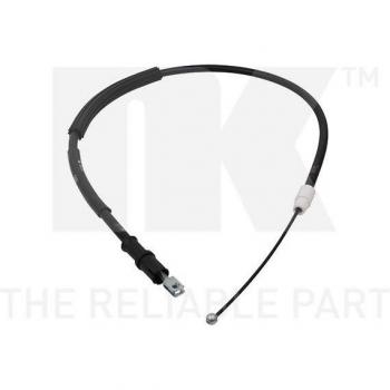 Cable de freno de mano NK 903382, tipo: cable de freno; características: alta resistencia, fácil instalación, compatible con diversos modelos de vehículos