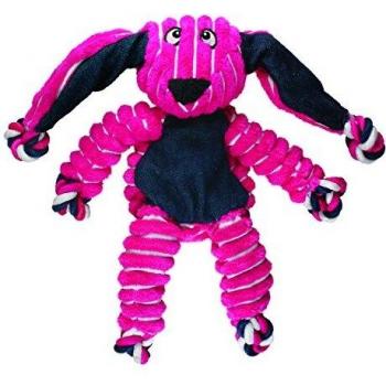 Kong Floppy Knots Bunny, Small/Medium