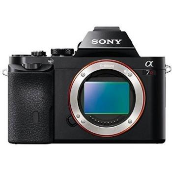 Sony ILCE-7RB - Cámara EVIL de 36.8 MP