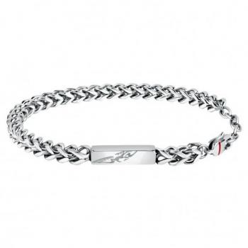 Pulsera Sector No Limits Hombre, Colección ENERGY, Acero con Esmalte SAFT55