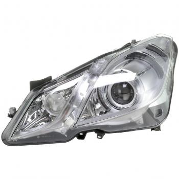 Faro principal delantero HELLA 1ZT 011 733-051, Izquierda