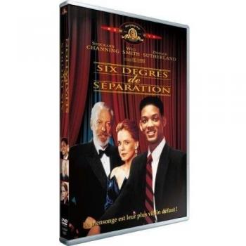 Six degrés de séparation [Francia] [DVD]