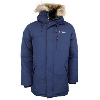 Men's Down Parka Cogan by Peak Mountain