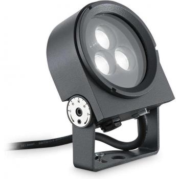 Proyector ULEX 08W - Dimensiones: Ancho 90 mm, Alto 150 mm, Fondo 60 mm