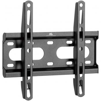 Maclean Economic TV Mount MC-937, Max VESA 200x200, 23-42, 45kg, Black