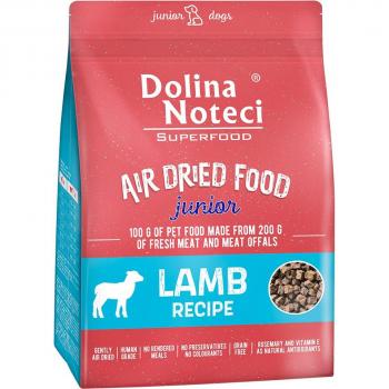 Dolina Noteci Superfood Junior con Cordero, 2 x 1 kg