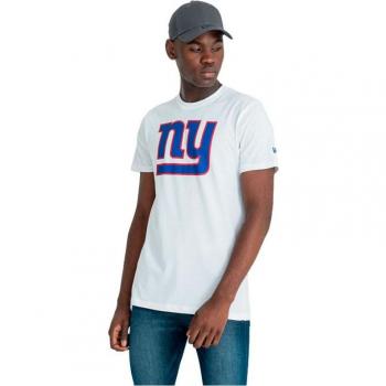 New Era NFL New York Giants Men's Regular Fit White T-Shirt