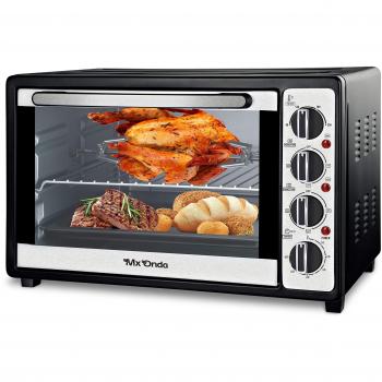 Horno de sobremesa con conveccion de 48 litros