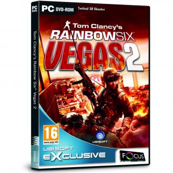 Tom Clancys Rainbow Six Vegas 2