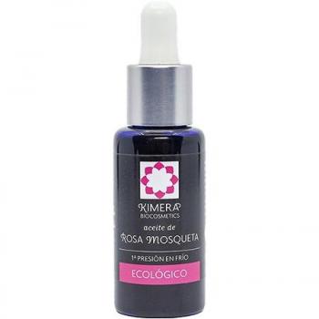 Aceite Vegetal de Rosa Mosqueta Orgánico Taller Madreselva 30 ml