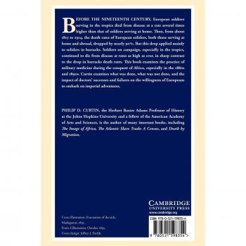 Enfermedad y Imperio: La Salud de las Tropas Europeas en la Conquista de África (Edición en Rústica)
