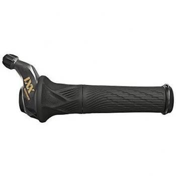 SRAM Powerlock Mando, XX1, Shift, 12v, Derecho, Oro, Unisex, Multicolor, M