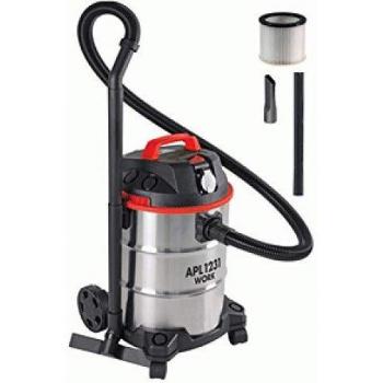 Aspiradora Profesional Valex APL1231 Work 1000W para Polvo y Líquidos