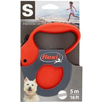 Correa Extensible Flexi Standard S 5m para Perros hasta 12kg